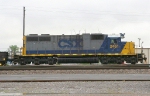 CSX 2461 ex-Con